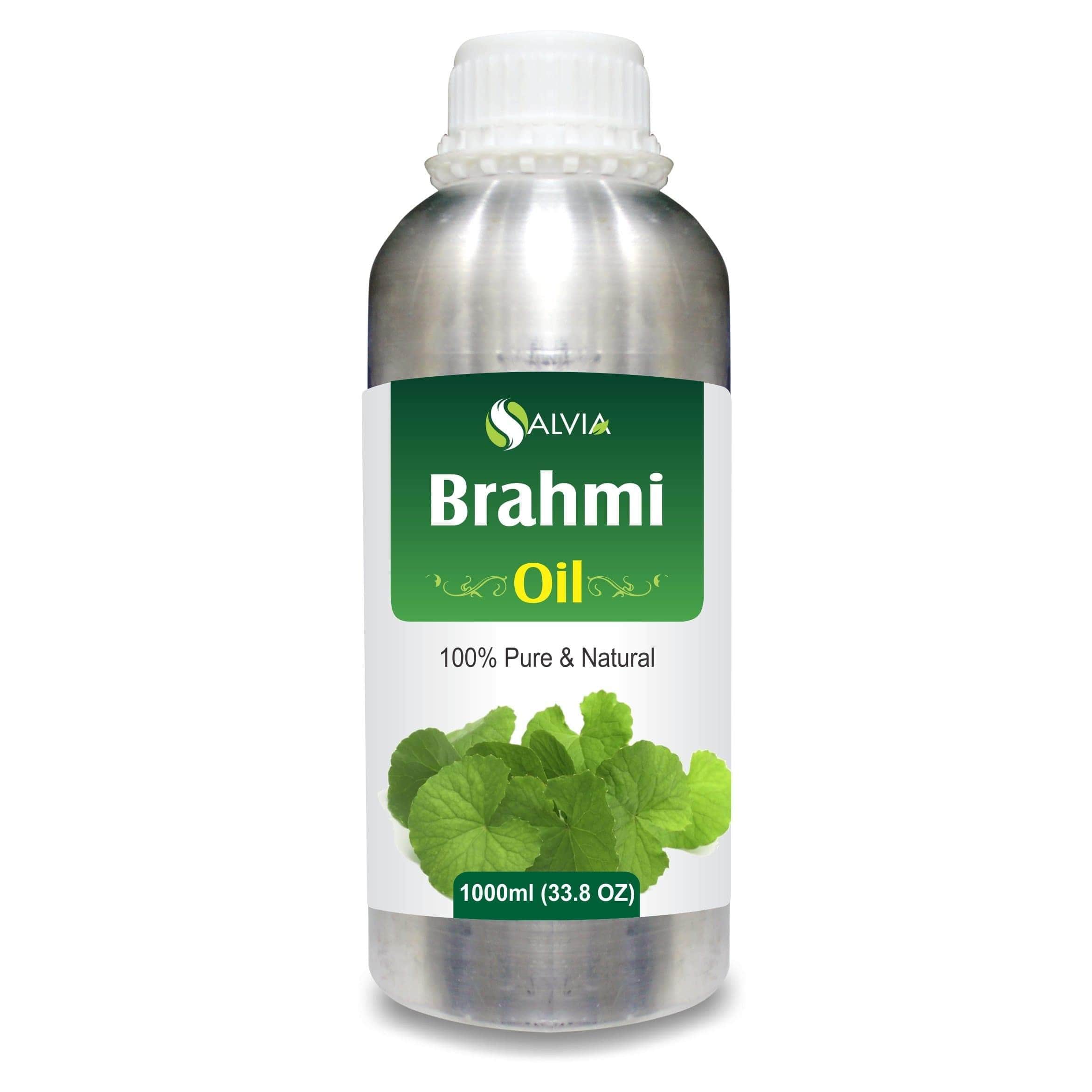 brahmi  hair oil for growth